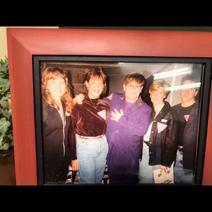 Meet your Posher, Eileen